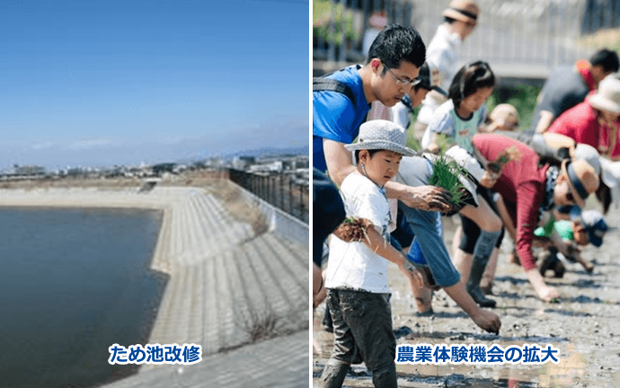 地域づくりと持続可能な農空間 大阪府庁