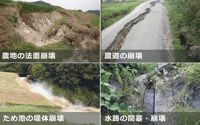 神戸市役所　農業土木分野
