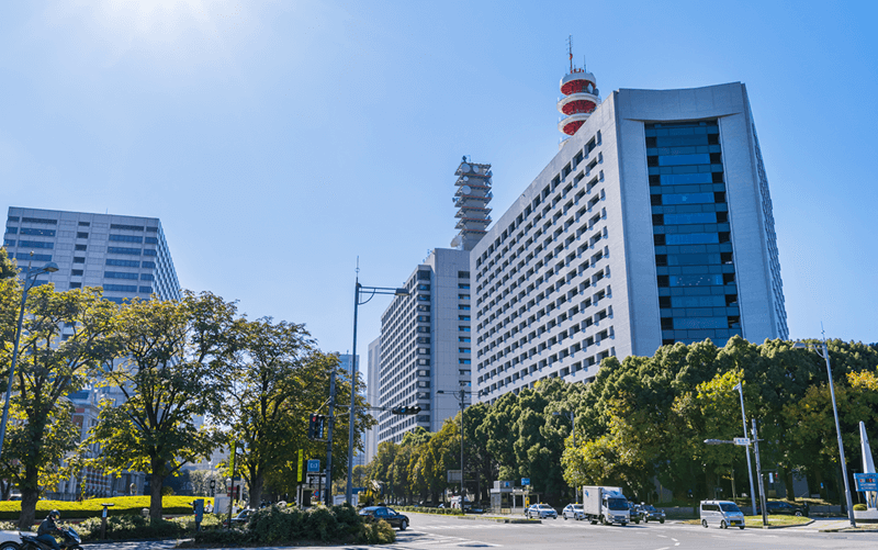 警視庁 外観