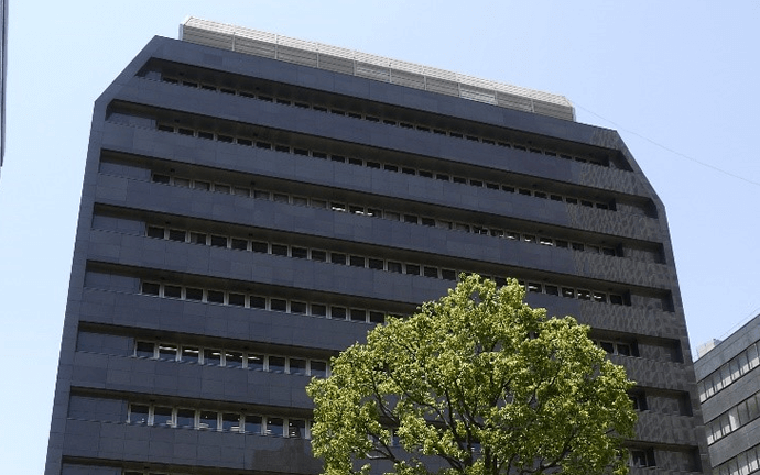 大学共同利用機関法人 情報・システム研究機構　本部外観