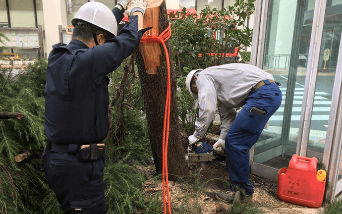 警視庁 警察行政職員・土木の職務