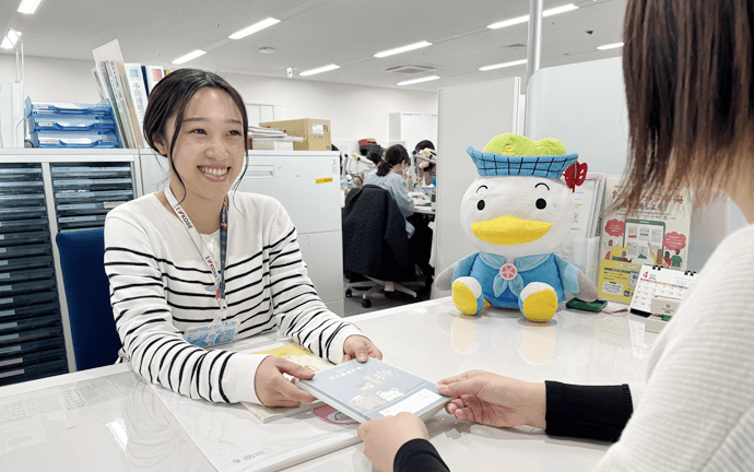 神戸市役所 保健師職員