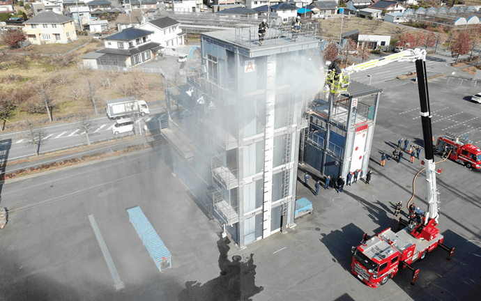 消防職(消防職Ⅰ・消防職Ⅱ・経験者/消防・経験者/一般) 南アルプス
