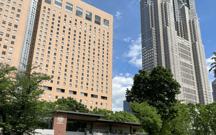 公益財団法人 東京都福祉保健財団　外観