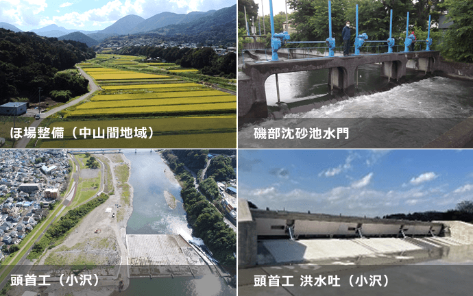 神奈川県庁 農業土木の仕事内容